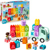 Lego Duplo LEGO DUPLO Town 10421 Camión alfabeto