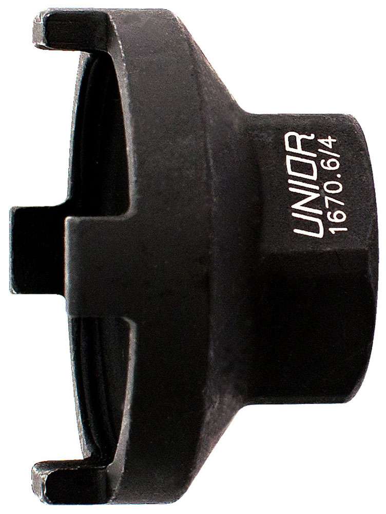 Extractor de casetes unior tools 1670.6 4 bmx
