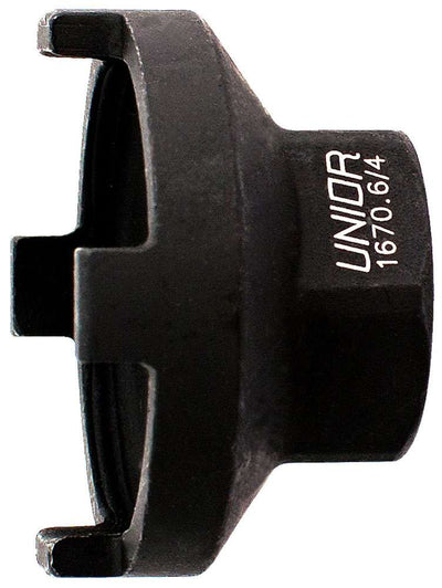 Extractor de casetes unior tools 1670.6 4 bmx