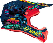 O'neal sonus young rex - casco integral para niños - afbeelding 2