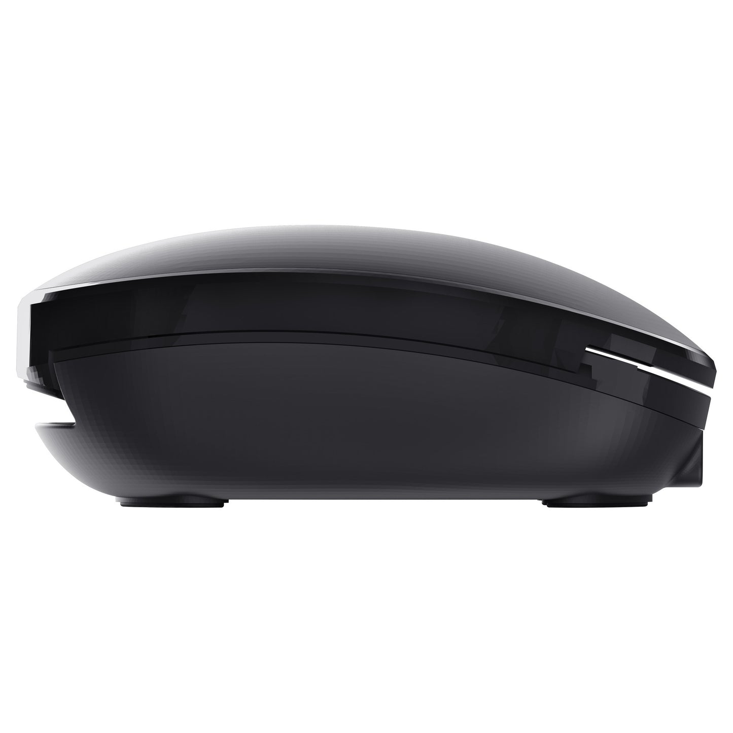 Mouse tascabile portatile e retrattile Trust zylo (nero, 1000 - 2400 dpi)