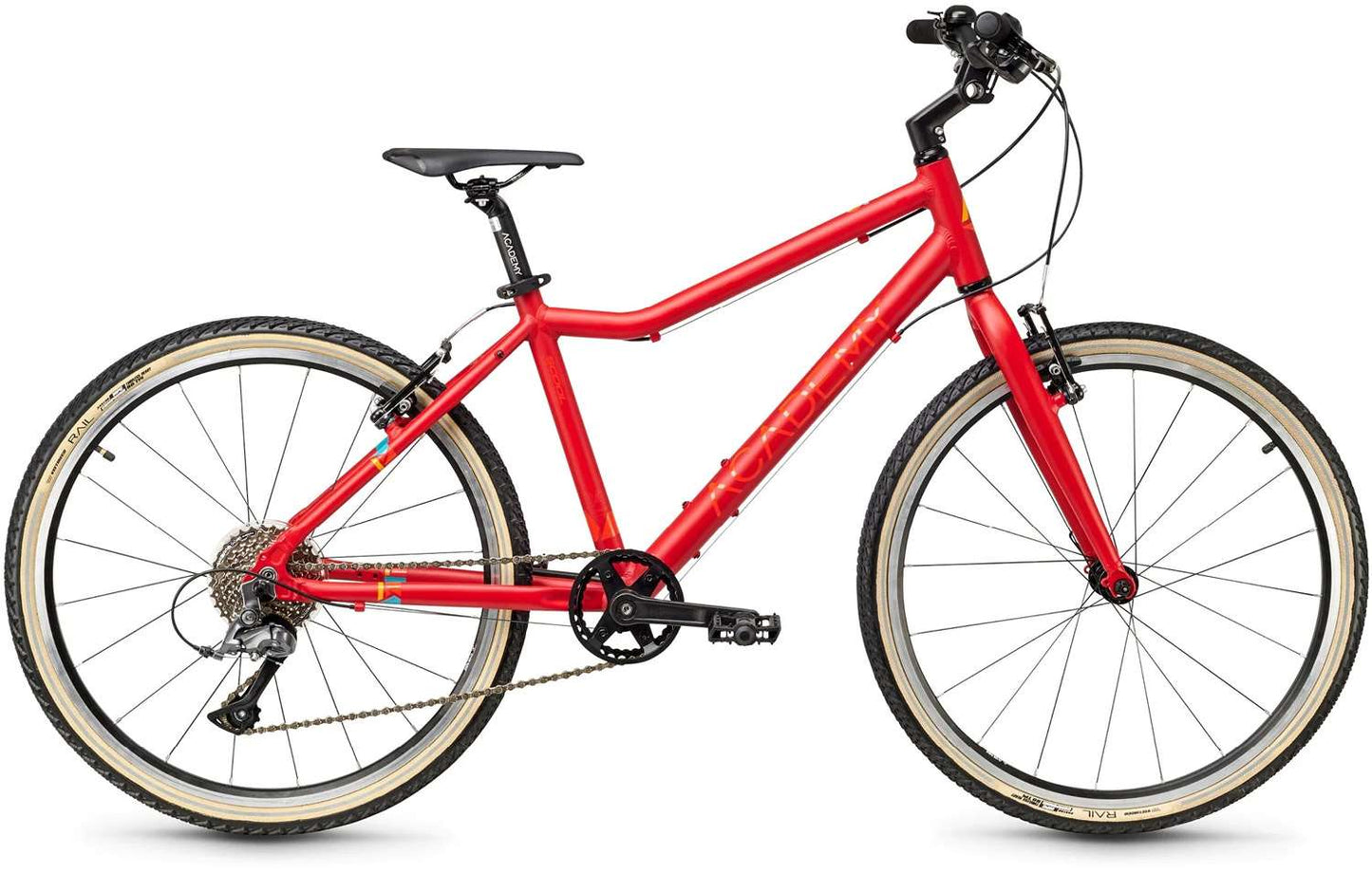 Bicicleta infantil Academy grado 5.