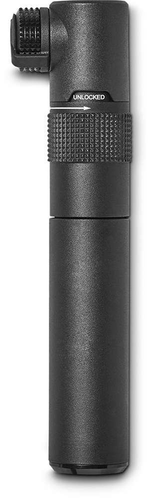 Microbomba de carrera ácida