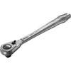 Wera zyklop metaal ratel 8004 b 3 8 (zilver, 1 4 )