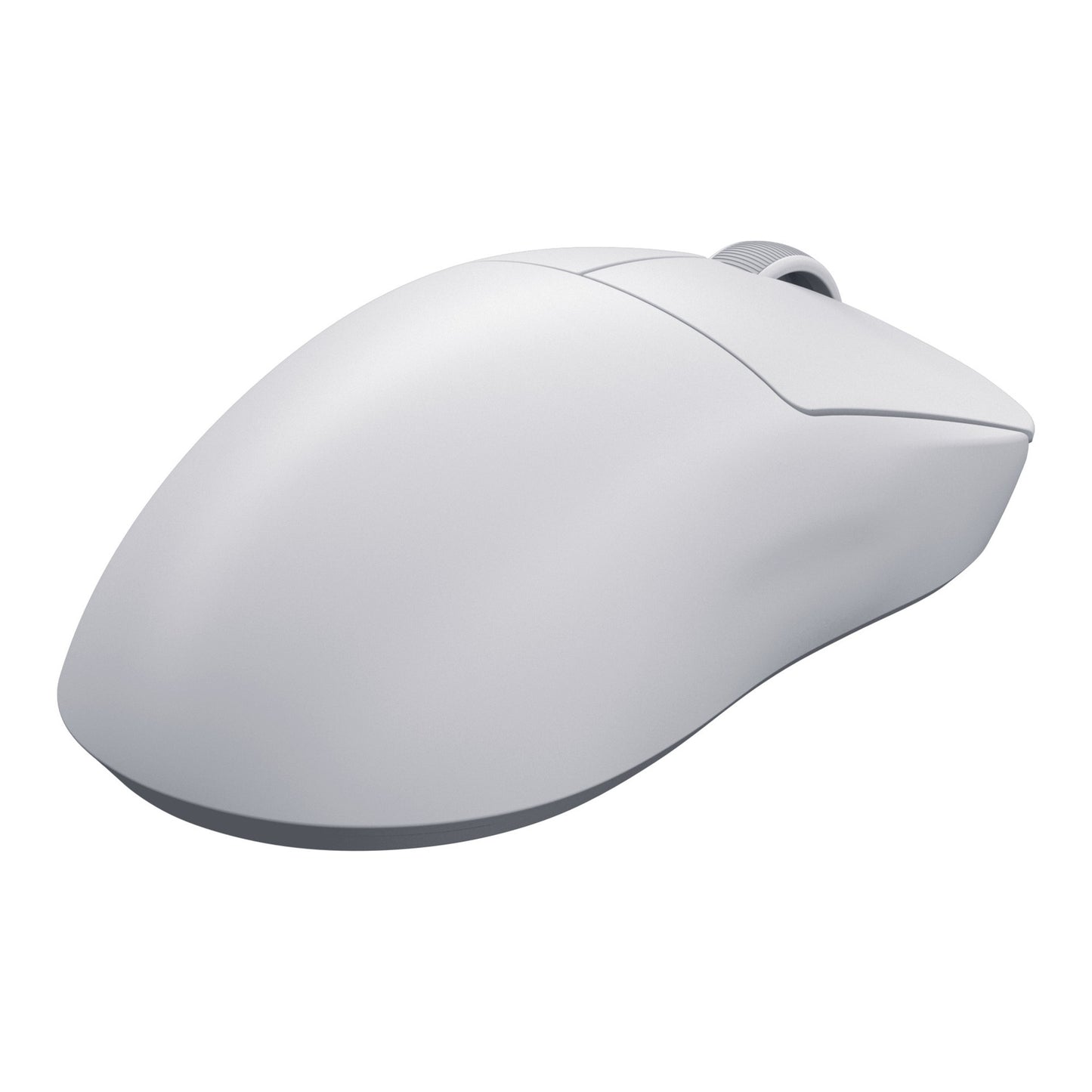 Mouse da gioco wireless Hator Quasar 3S Ultima 8K (bianco, 30.000 DPI, USB Bluetooth da 2,4 GHz)