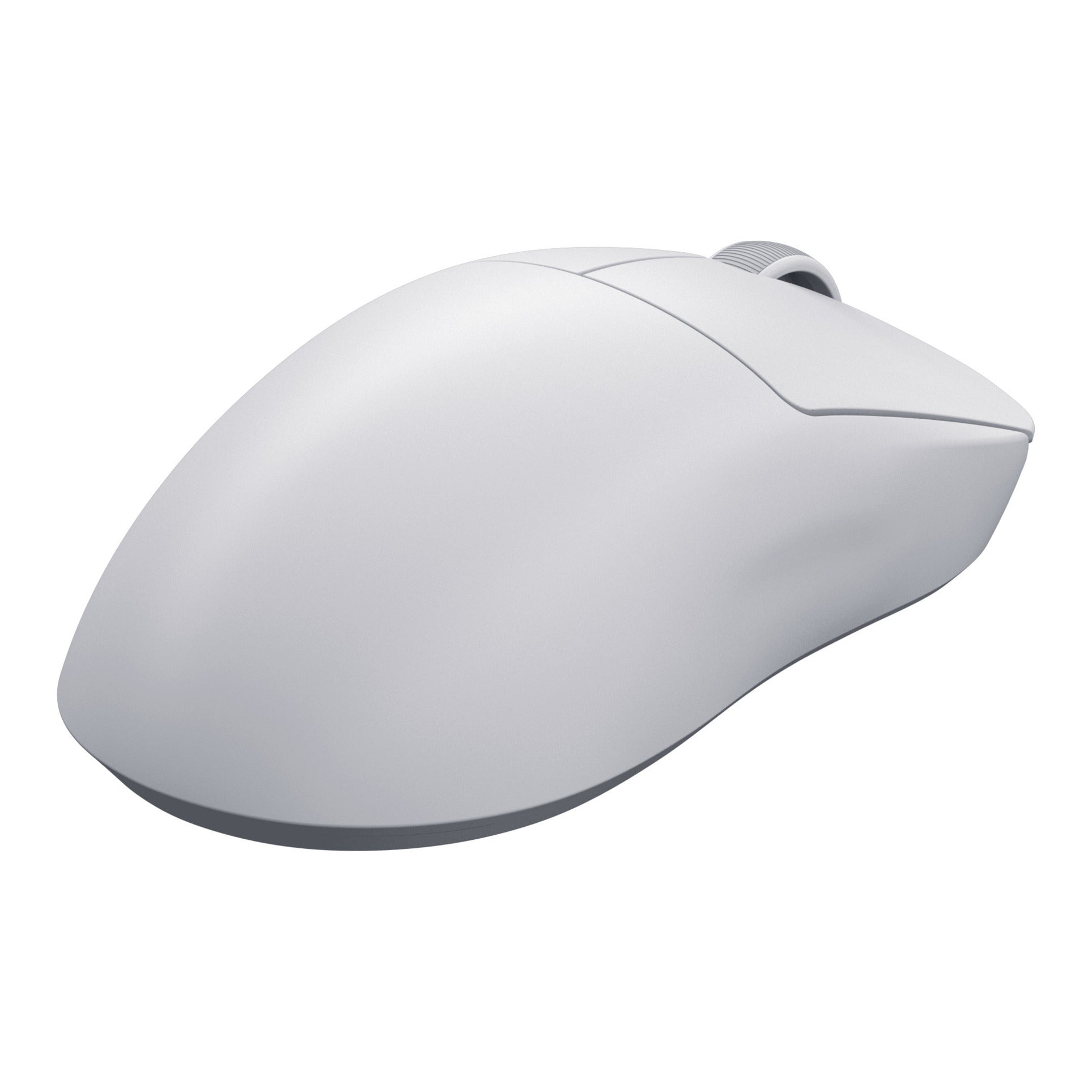 Mouse da gioco wireless Hator Quasar 3S Ultima 8K (bianco, 30.000 DPI, USB Bluetooth da 2,4 GHz)