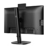 Monitor Philips 24b2n3200jh 00 23,8 (nero, VGA, HDMI, porta display, USB-C, webcam, 120 Hz)