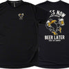Loose riders drinky crow - mtb jersey