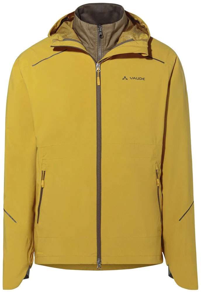 Vaude Yaras 3in1 - doppia giacca