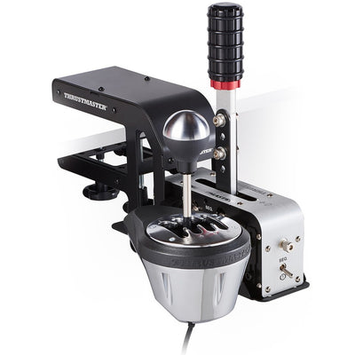 Thrustmaster tm racing clamp houder (zwart, voor tss handbrake th8a shifter)