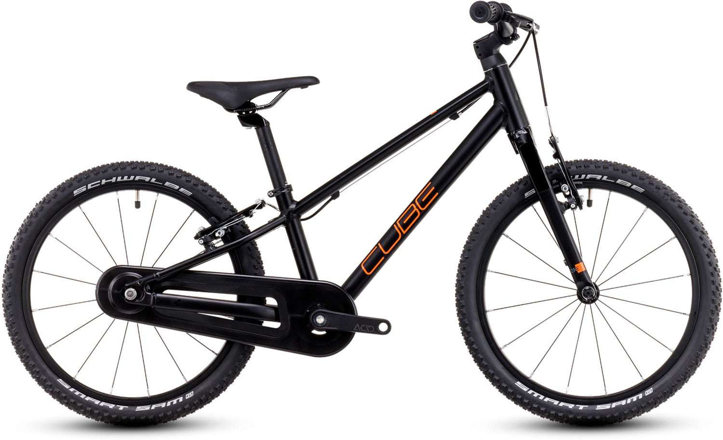 Cube numove 180 black´n´orange