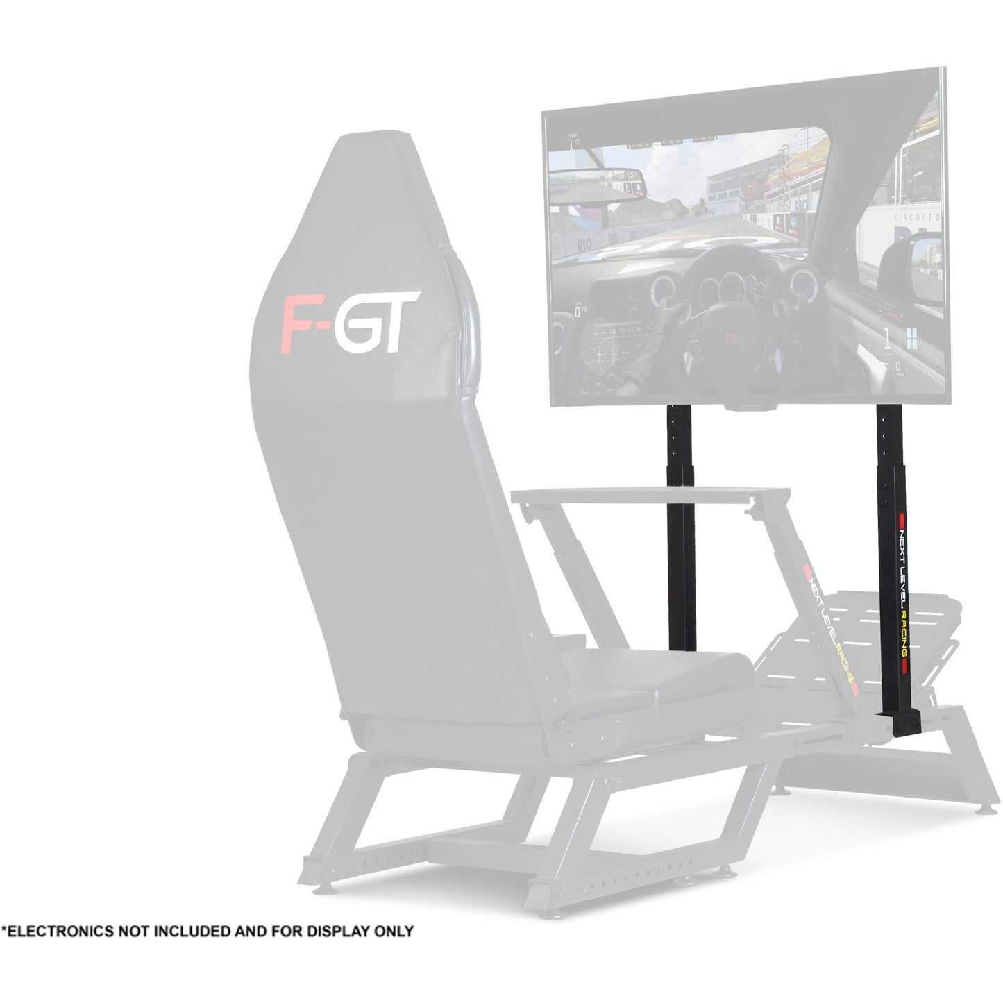Next Nivel Racing F-GT Monitor Stand