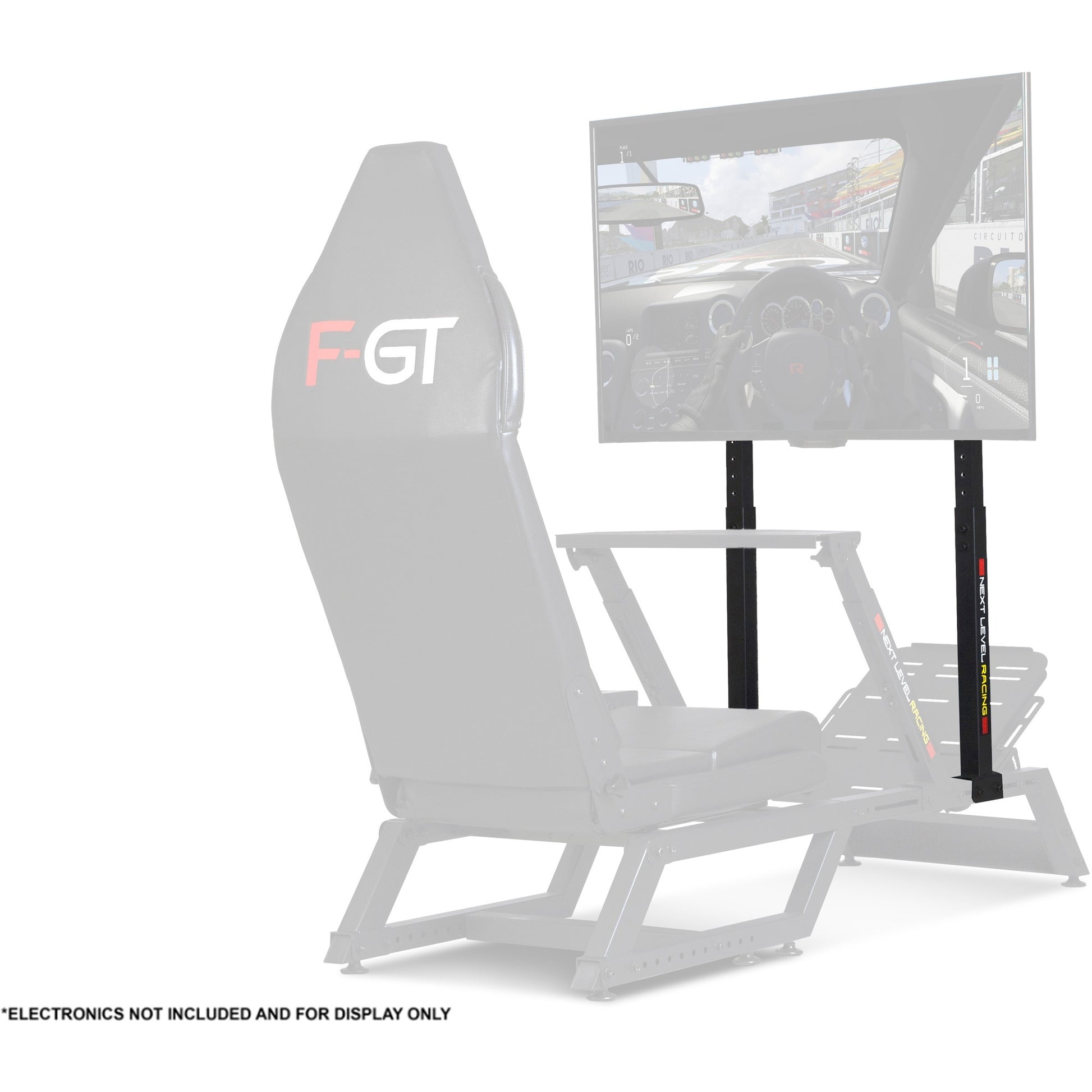 Next Nivel Racing F-GT Monitor Stand