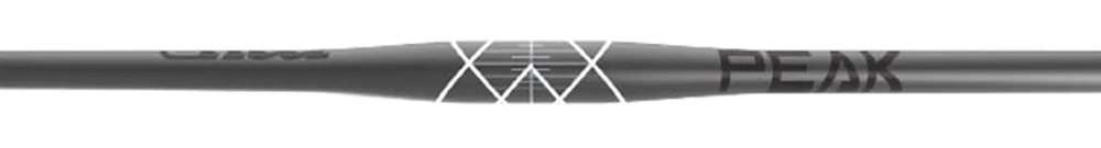 Deda Mud stuurbocht Peak Flat POB alu