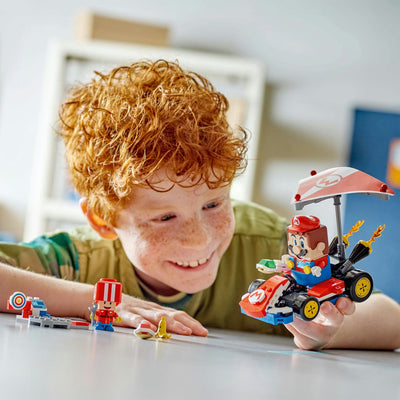 LEGO LEGO SUPER MARIO 72032 Mario Kart StandAard Kart