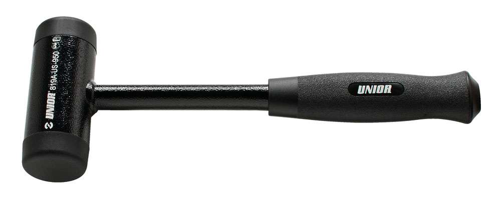 Unior tools martillo de golpe muerto 819a-us 45 mm