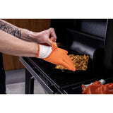 Guanti Traeger bbq prep serve (arancione) - afbeelding 3