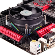Silverstone nt09-115x cpu-koeler - afbeelding 13