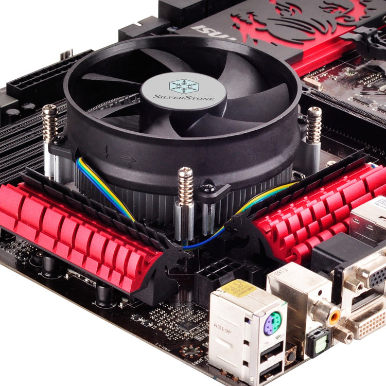 Silverstone NT09-115X