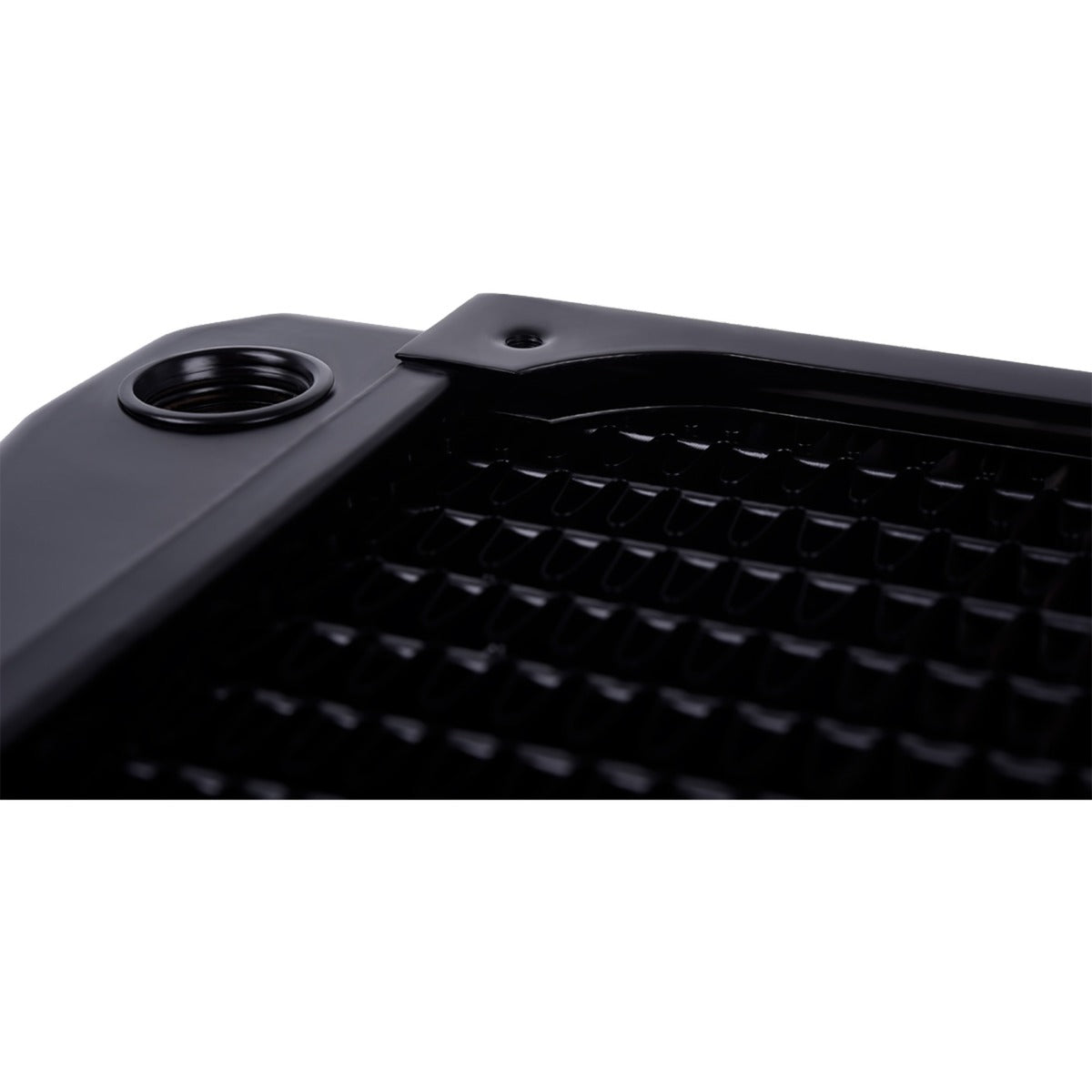 Alphacool nexxxos st30 x-flow 360mm radiator (black)