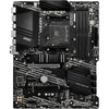 Msi b550-a pro socket am4 moederbord (zwart, raid, gb-lan, sound, atx)