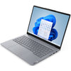 Lenovo thinkbook 14 g8 irl (21sg008pmh) 14 laptop (grijs | core 7 240h | intel graphics | 16 gb | 512 gb ssd)