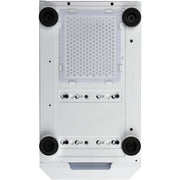 Silverstone fara h1m pro midi tower behuizing (wit | 3x usb-a | rgb | window) - afbeelding 8