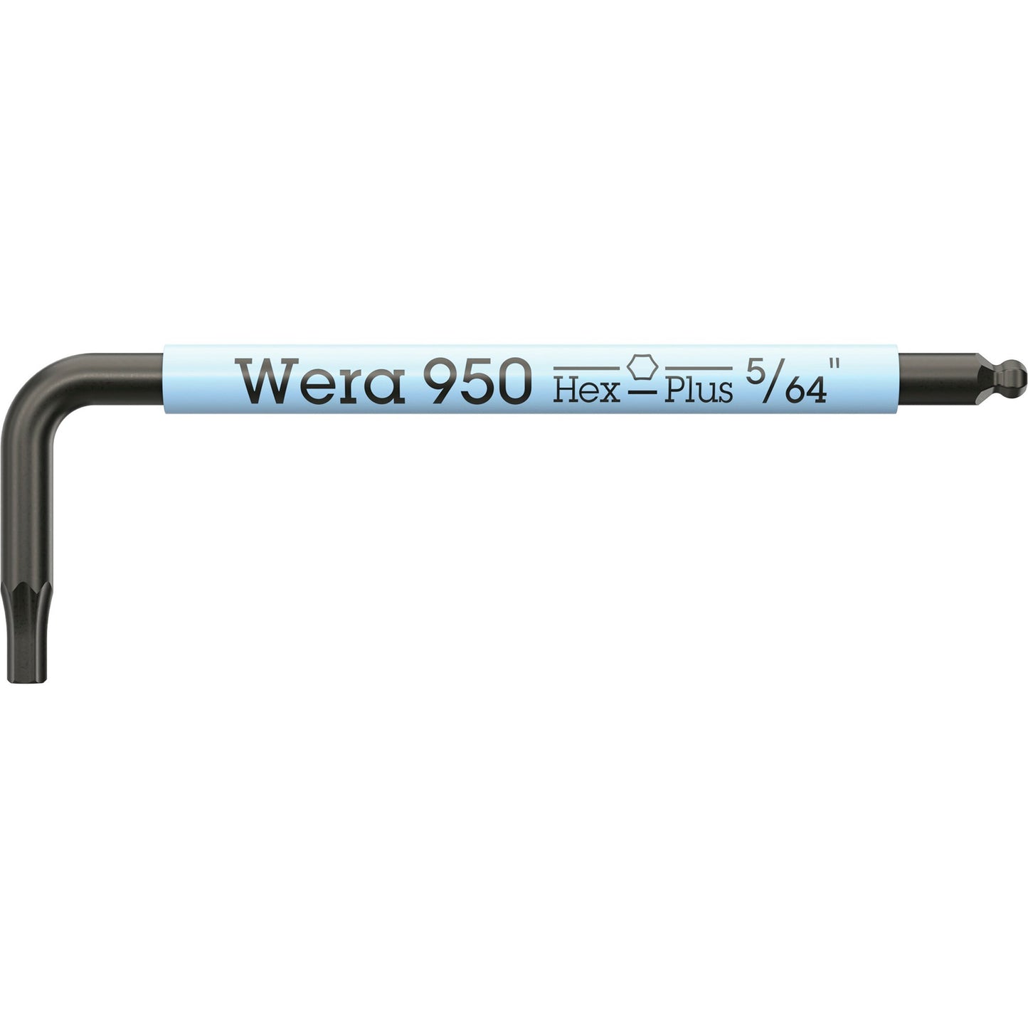 WERA 950 9 hex-plus multicolour imperiale 3 tasto