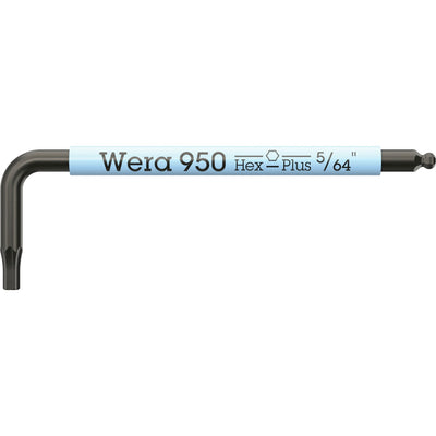 WERA 950 9 hex-plus multicolour imperiale 3 tasto