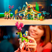 Lego dreamzzz 71459 stal met droomwezens - afbeelding 6