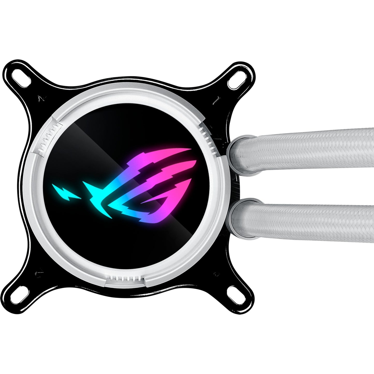 Asus Rog Strix LC III 360 Argb White Edition