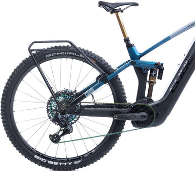 Soporte de eje rilink para portaequipajes con suspensión total ácida