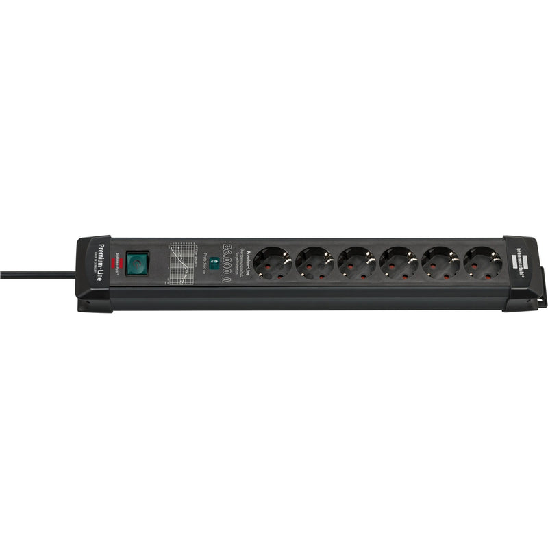 Brennenstuhl Premium-line 6-Time