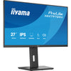 Monitor Iiyama prolite xb2797qsu-b1 27 (negro (mate), HDMI, display port, USB, audio)