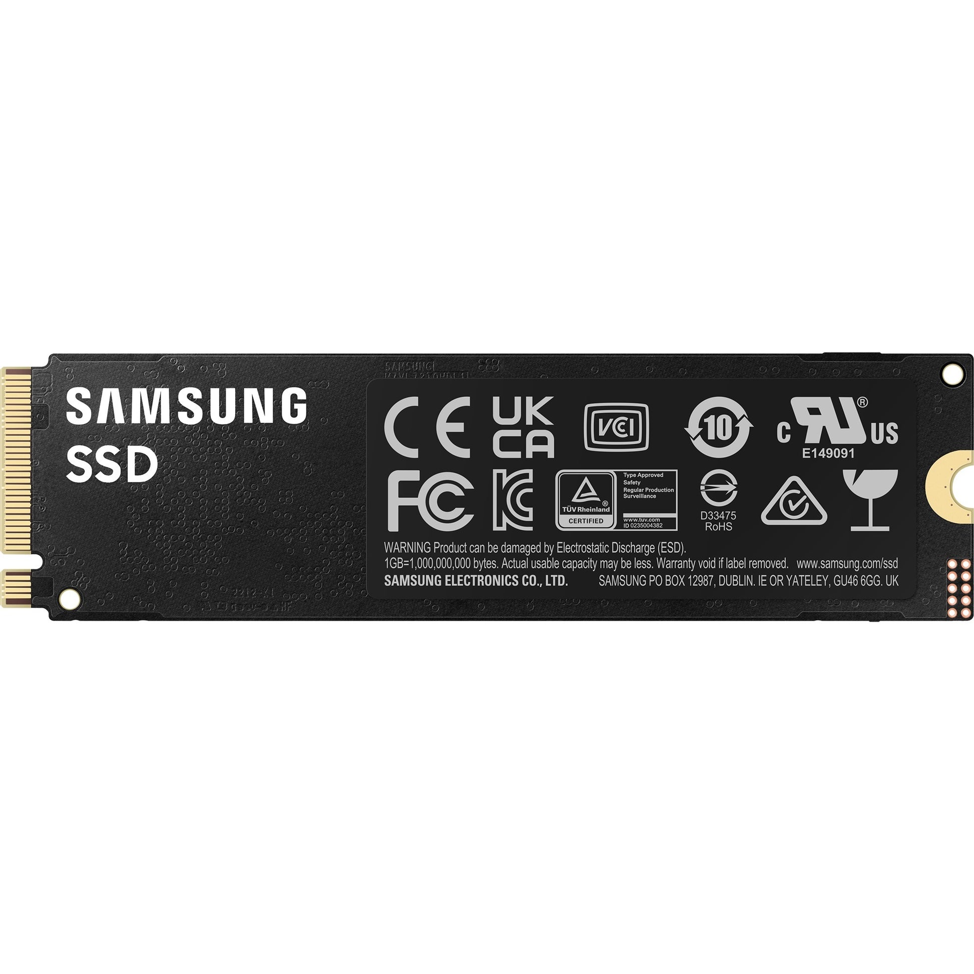 Samsung 990 Pro 4 TB