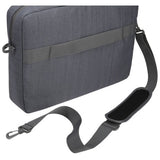 Case logic huxton attaché 15,6 laptoptas (grijs) - afbeelding 6