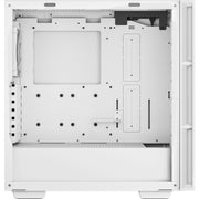 Deepcool ch560 midi tower behuizing (wit | 1x usb-a | 1x usb-c | rgb | tempered glass) - afbeelding 7