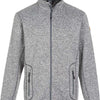Whistler sampton melange - fleece jacket