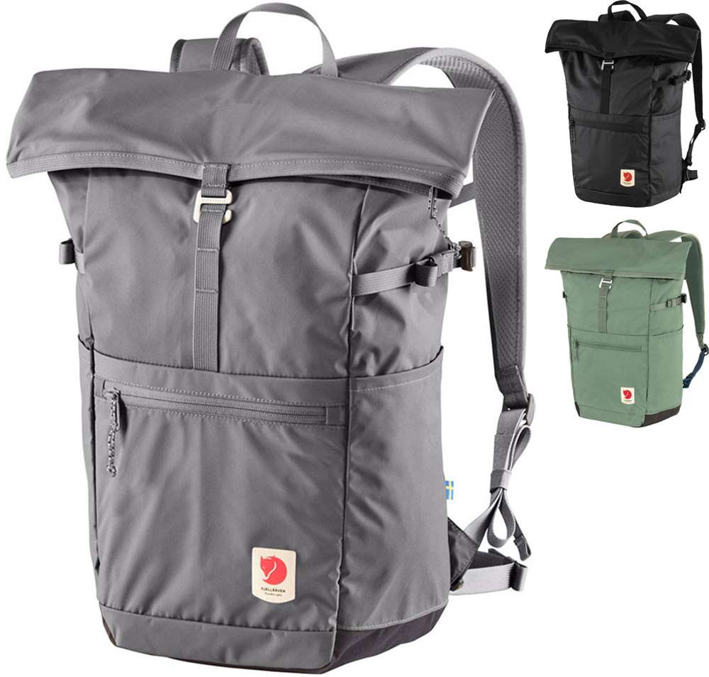Mochila plegable Fjällräven High Coast 24 - mochila