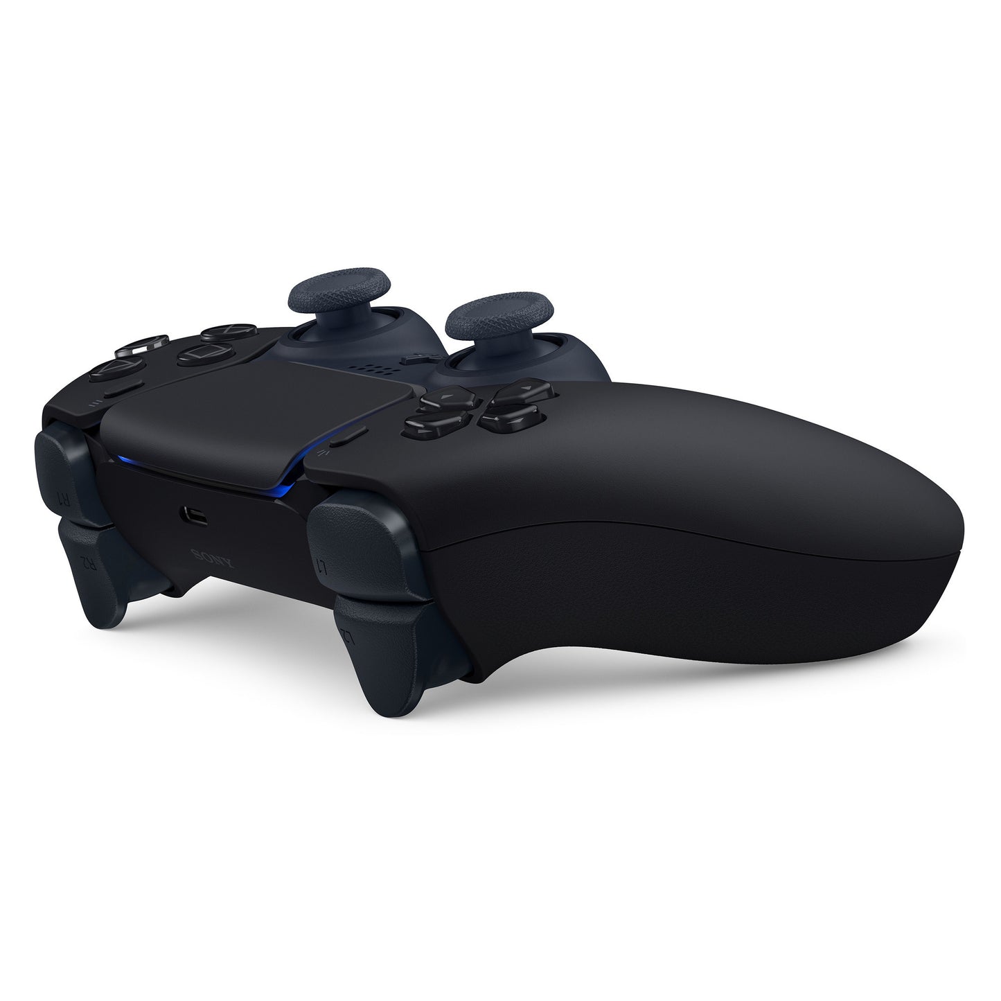 Controlador inalámbrico Sony dualsense - negro medianoche (negro)