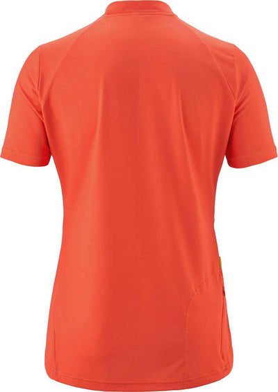 Gonso Adventure mezza zip - maglia da donna