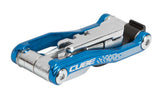 Cube tool smart blue chrome - afbeelding 1
