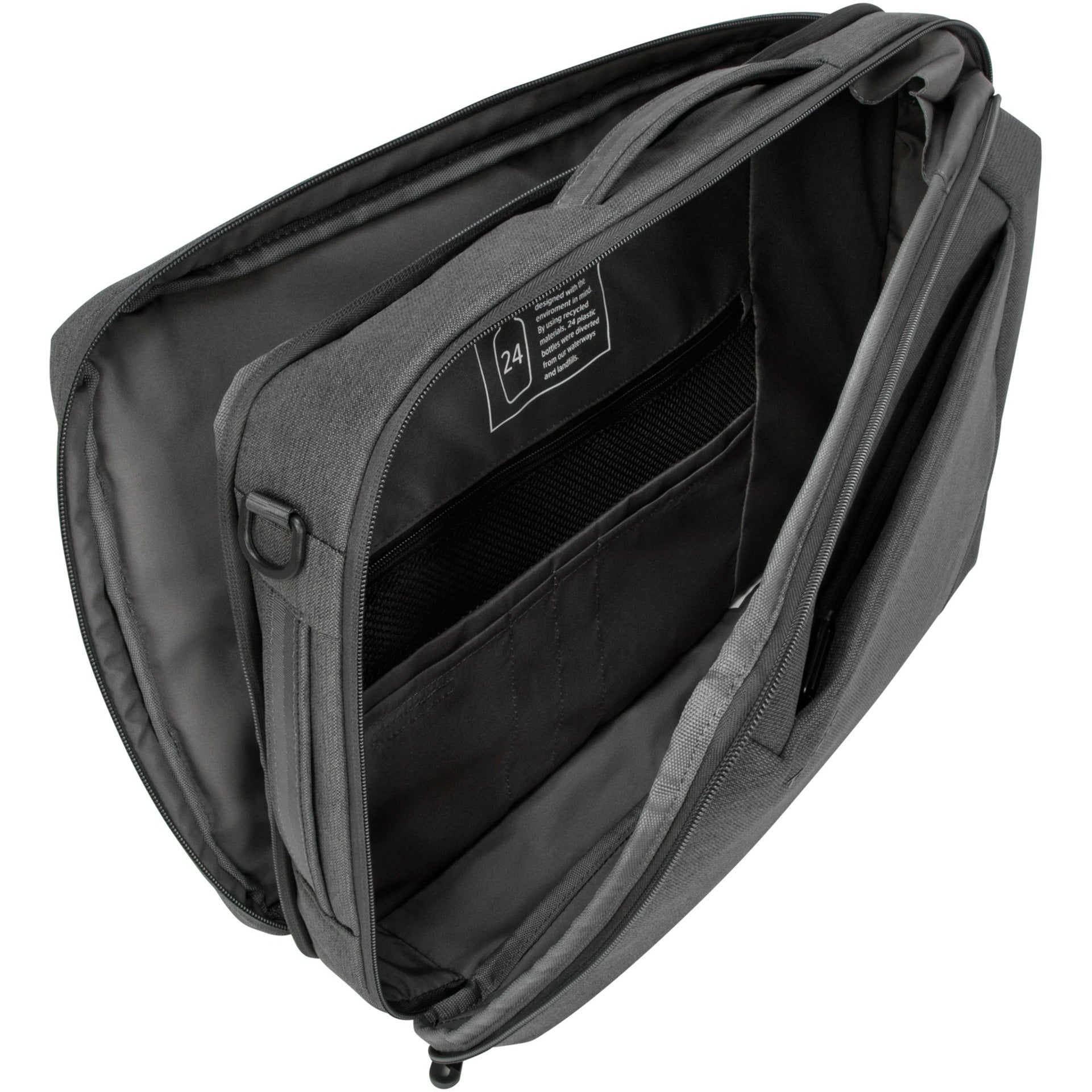 Mochila convertible Targus Cypress para portátil de 15,6 pulgadas