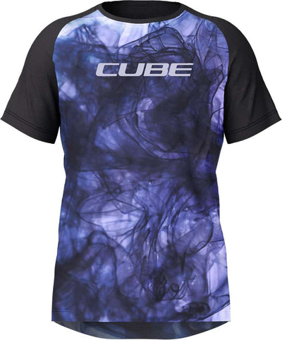 Cube artline - camiseta mtb