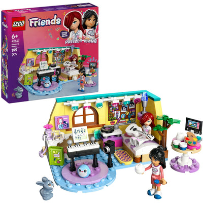 LEGO LEGO Friends 42647 Paisley's Room
