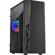 Inter-Tech B-02 RGB - afbeelding 1