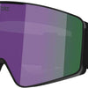 Bliz g001 brown w purple multi - ski goggle