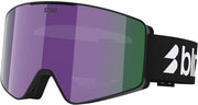 Maschera da sci multiuso Bliz g001 marrone w viola - afbeelding 1