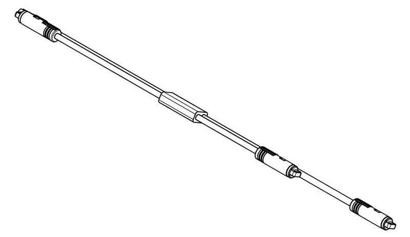 Bosch mpp cable for power supply (bch3361) the smart system