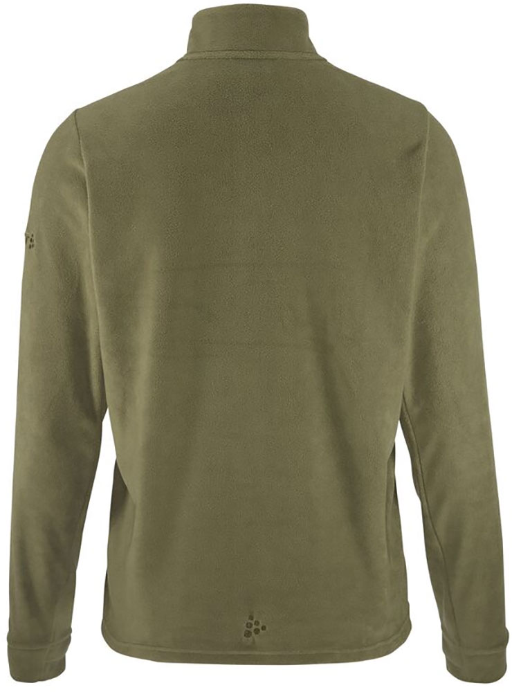 Craft Core Explore Fleece: pullover in pile